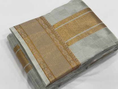 Wedding dhoti and angavastram