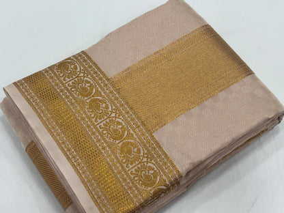 Wedding dhoti and angavastram